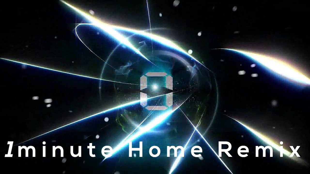 1Minute Home Remix DJ Force HMEDIA™ 732