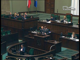 Poseł Bartosz Józwiak - Wystąpienie z dnia 30 listopada 2016 roku.