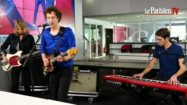 Revivez le live de Frère Animal au Parisien