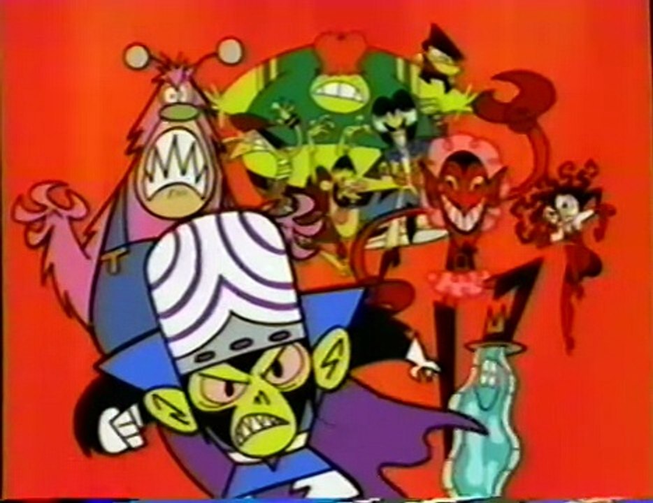 The Powerpuff Girls (1998) Trailer (VHS Capture) - video Dailymotion