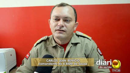 Entrevista com o tenente coronel Carlos Jean Benício
