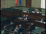 Poseł Dorota Niedziela - Wystąpienie z dnia 30 listopada 2016 roku.