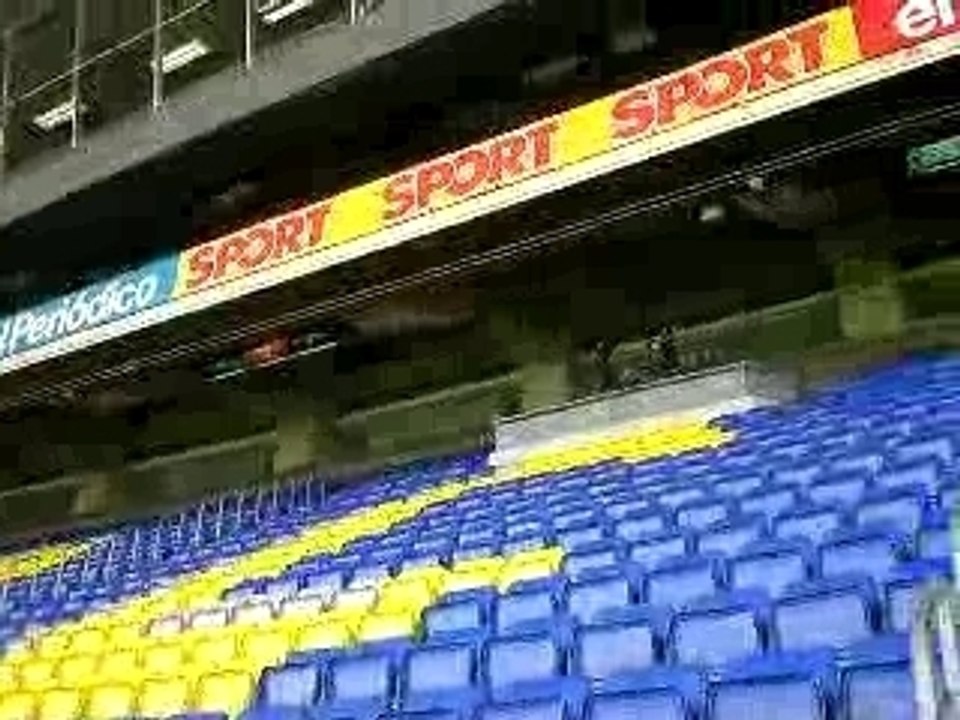 Estadio Nou Camp (Live)