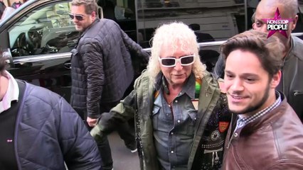 Michel Polnareff malade: Johnny Hallyday lui fait une jolie déclaration d'amitié (vidéo)