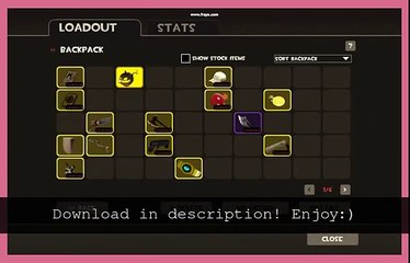 Team Fortress 2 Hack All Items
