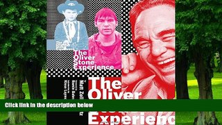 Pre Order The Oliver Stone Experience Matt Zoller Seitz On CD