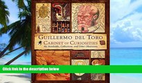 Pre Order Guillermo del Toro Cabinet of Curiosities: My Notebooks, Collections, and Other
