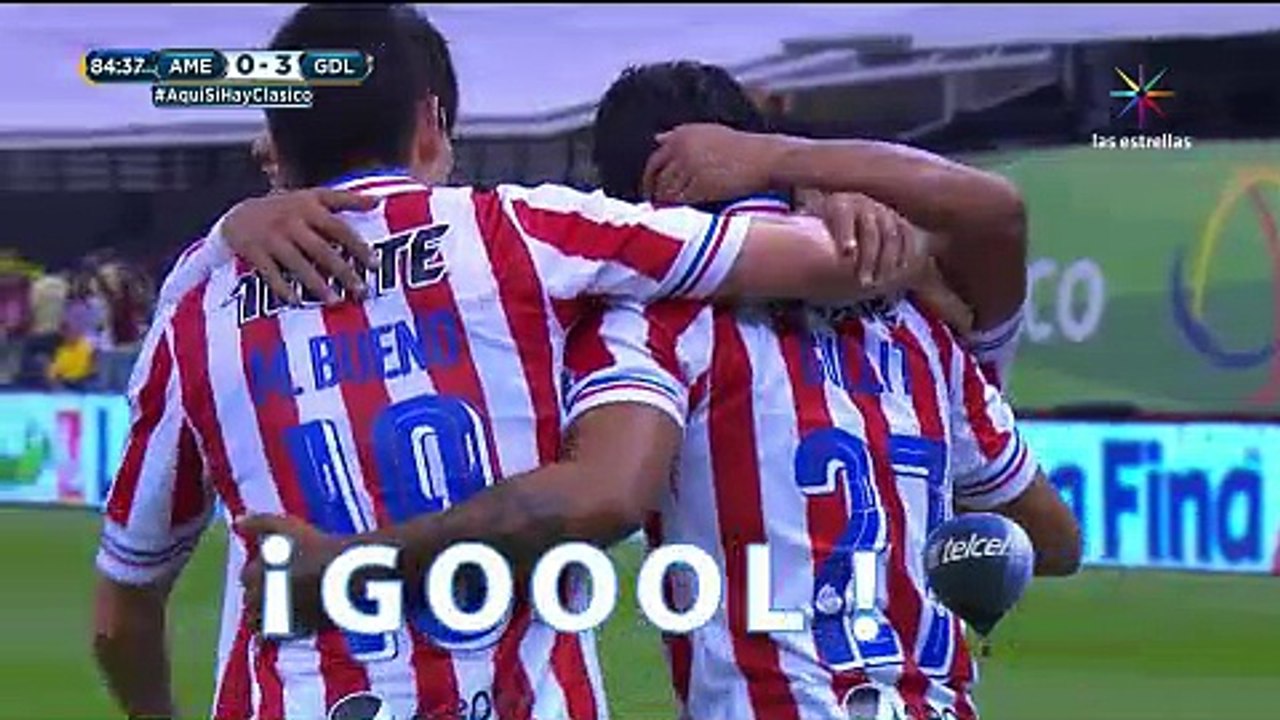 El gol más caro del Gullit Peña