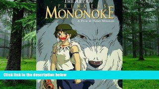 Pre Order The Art of Princess Mononoke  On CD