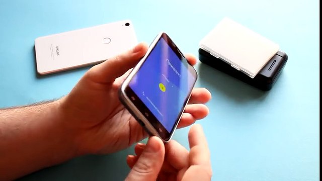 Я ПРОСТО ОФИГЕЛ от качества дисплея на бюджетном смартфоне за 60$! UHANS A101 с 4G и 5-ти дюймовым экраном.