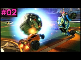 Rocket League - Part 2 - PC Gameplay - 1080p 60fps