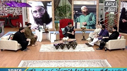 Show Ke Doran Waseem Badami Ki Ro Ro kar Halat Kharab Hogai