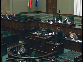 Poseł Jakub Kulesza - Wystąpienie z dnia 30 listopada 2016 roku.