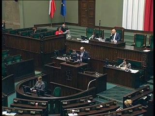 Poseł Jan Mosiński - Wystąpienie z dnia 30 listopada 2016 roku.