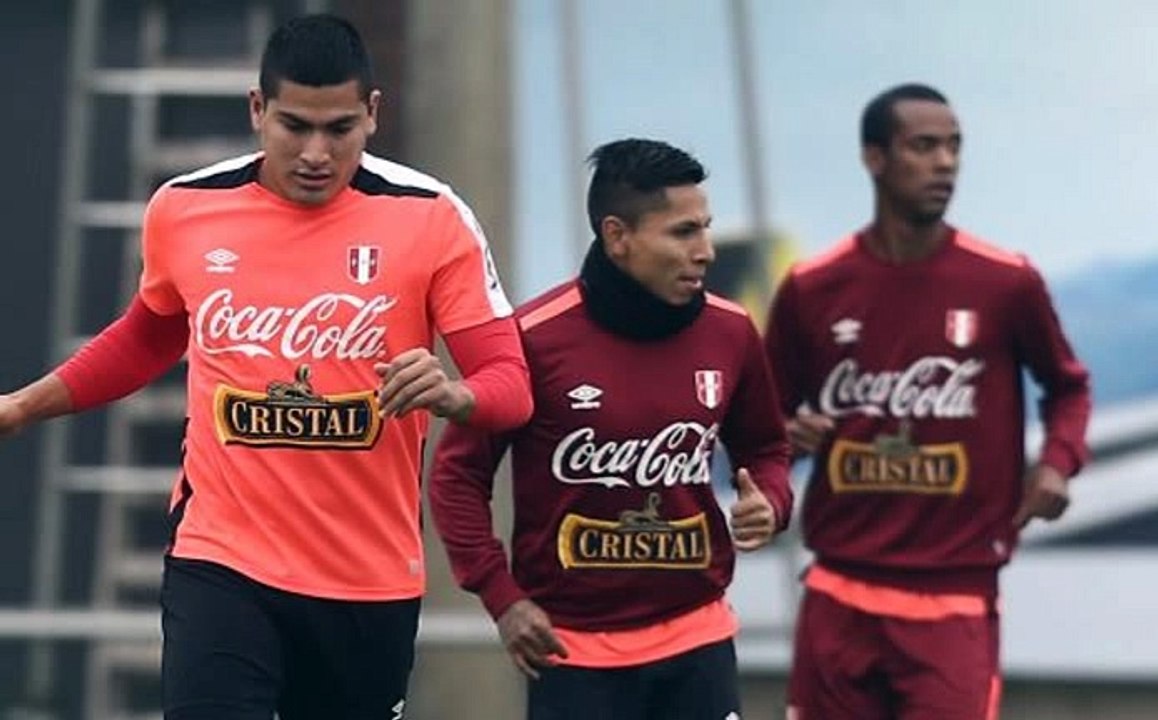 el delantero de Colón de Santa Fe está dispuesto a regresar al Perú