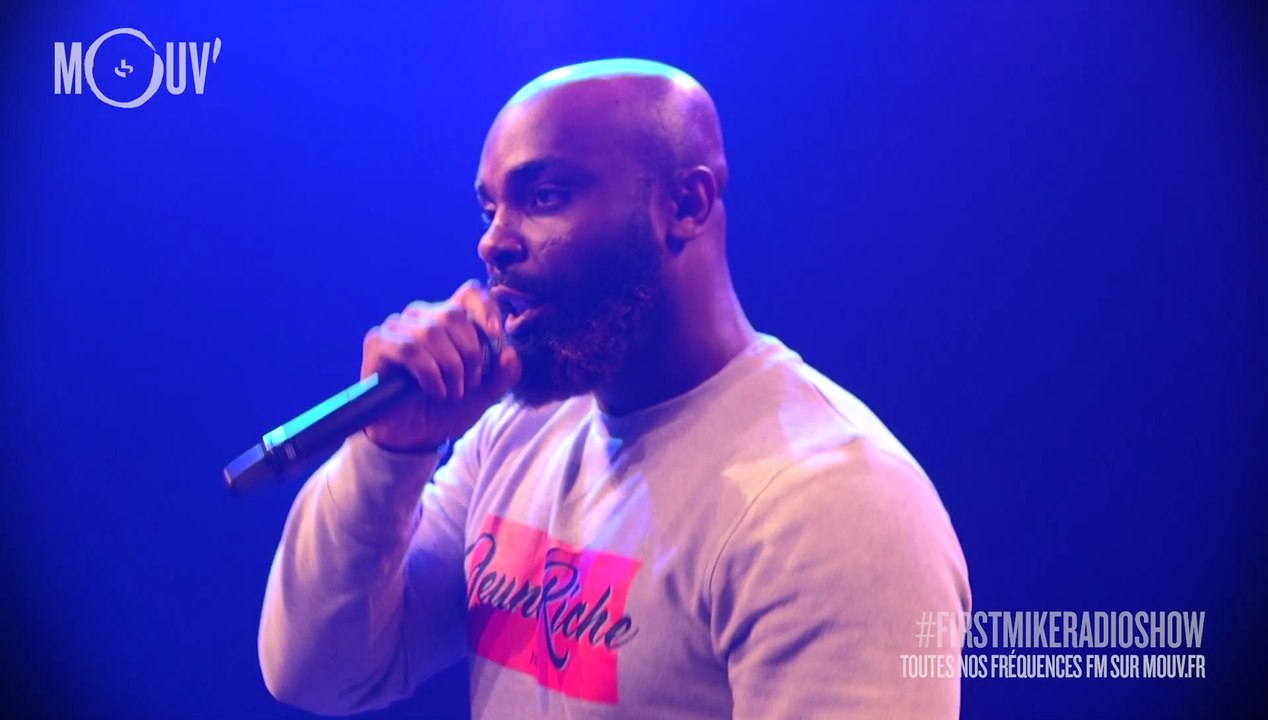 KAARIS : "Nador" + "Tchoin" @ First Mike Radio Show Live #4