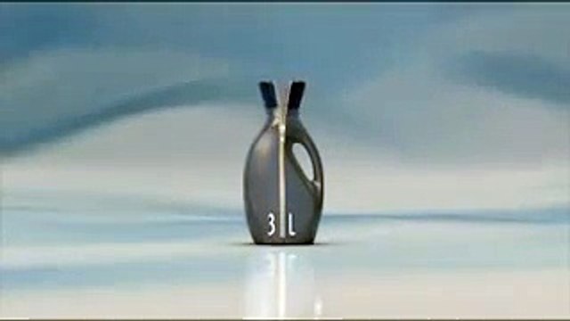 Publicité Lénor Lessive