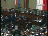 Poseł Jerzy Jachnik - Wystąpienie z dnia 30 listopada 2016 roku.
