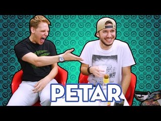 GAME CASTIGO! - TISTOCCO VS. PETAR NETO