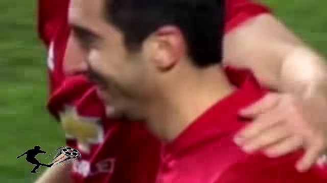 اهداف مباراة زوريا لوجانسك 0 - 2 مانشستر يونايتد الدورى الأوروبى 8-12-2016