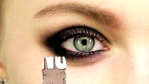 Smokey Eye Makeup Tips with NEW COVERGIR trunaked Nudes Eyeshadow Palette
