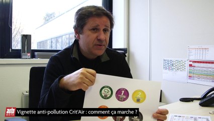 Vignette pollution Crit'Air : tout ce qu'il faut savoir