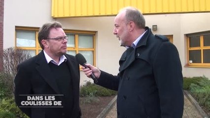 Dans les Coulisses de ETCM (Le Mans)