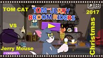 Tom And Jerry - Broom - Riders New Episode 2017