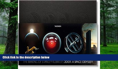 Audiobook The Making of Stanley Kubrick s  2001: A Space Odyssey Piers Bizony Audiobook Download