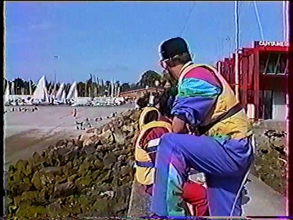 IME de TRELEAU jeudi Ascension Mai 1992 BREST