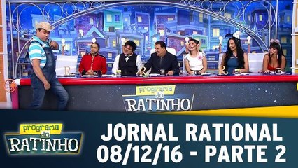 Programa de Quinta - 08.12.16 - Parte 1