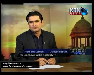 Opinion With Ali Kazi 09th December 2016