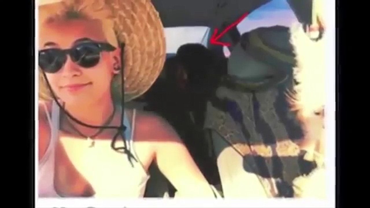 Top 5 Creepiest Ghost Sightings Caught On Tape 2016