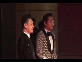 JANG KEUN SUK [PREVİEW] 1st INTERNATİONAL FİLM FESTİVAL & AWARDS İFFAM MACAO 08.22.2016