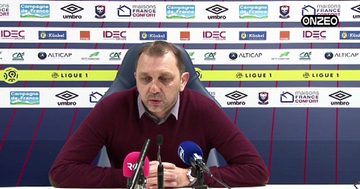 POINT PRESSE (SMC) : CONFÉRENCE EXCEPTIONNELLE