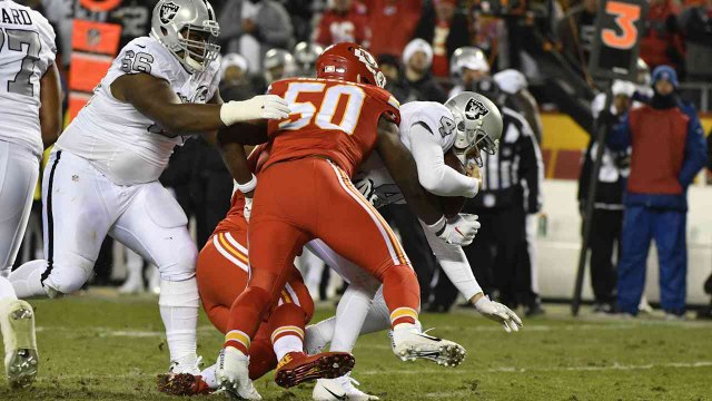 Former NFL DE: Chiefs-Raiders Takeaways