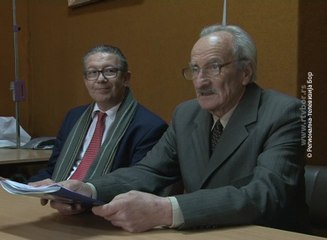 Skupština udruženja Slovenaca "Drago Čeh", 9. decembar 2016. (RTV Bor)