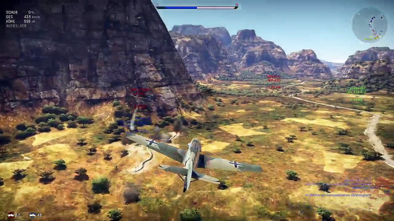 Warthunder Panzerkrieg Deusche Panzer rollen Part 2 (3)