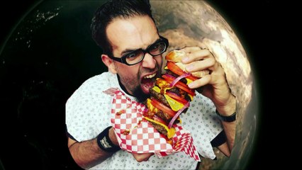 3 Feet of Snickers Candy Bars Challenge vs FreakEating (4500 Calories)