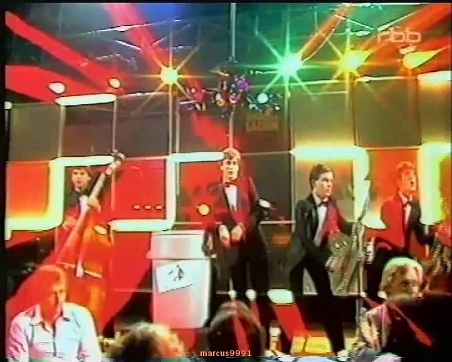 Monotones - Zero To Zero (Musikladen 1980)