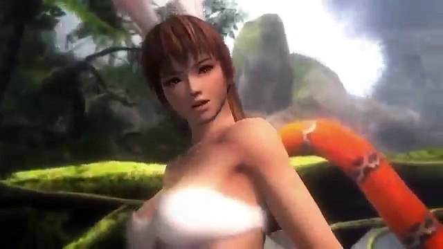 Dead or Alive 5 Sexy Trailer (Bunny Angels Pre Order)
