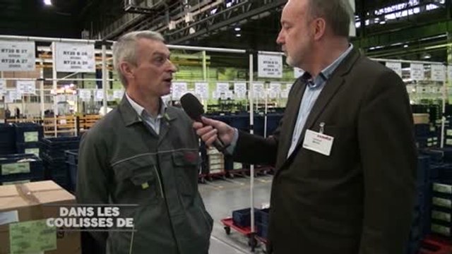 Dans les Coulisses de CLAAS Tractor (Le Mans)