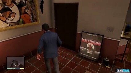 GTA 5 Sexy Scene   Amanda Masturbates with a Dildo [FUNNY]