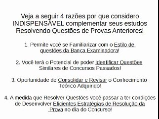 Provas Concurso Jornalista