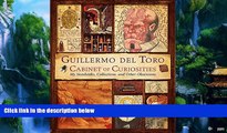 Price Guillermo del Toro Cabinet of Curiosities: My Notebooks, Collections, and Other Obsessions