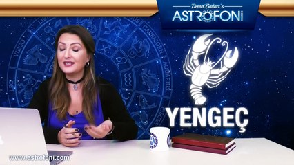 YENGEÇ burcu haftalık yorumu 05 - 11 Aralık 2016