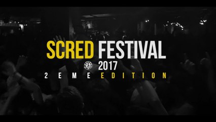 Scred Connexion - Scred Festival 2 (Teaser)