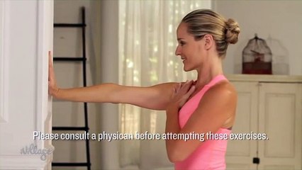 Easy Chest Exercises to Beat the Bra Bulge