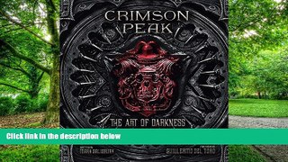 Price Crimson Peak: The Art of Darkness Mark Salisbury On Audio