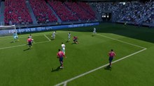 Guess what i got out of that? Yep a corner..